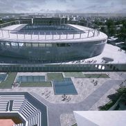 Farul Constanța va avea un nou stadion // sursă foto: Twitter @ Emishor