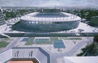 Gică Popescu a făcut marele anunț despre noul stadion din Constanța: „S-a crescut bugetul”
