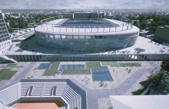 Gică Popescu a făcut marele anunț despre noul stadion din Constanța: „S-a crescut bugetul”