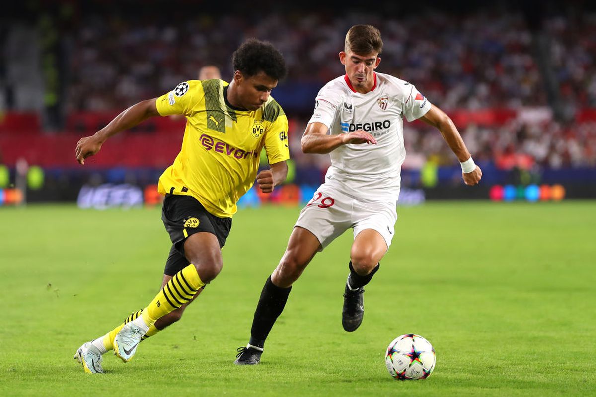 Grupele Champions League, 5 octombrie 2022