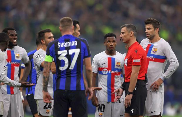 Barcelona - Inter: Catalanii își joacă viitorul în Liga Campionilor! Cum poți obține un pariu gratuit de 5 lei pentru super-duelul de pe Camp Nou