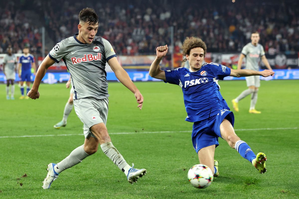 Grupele Champions League, 5 octombrie 2022