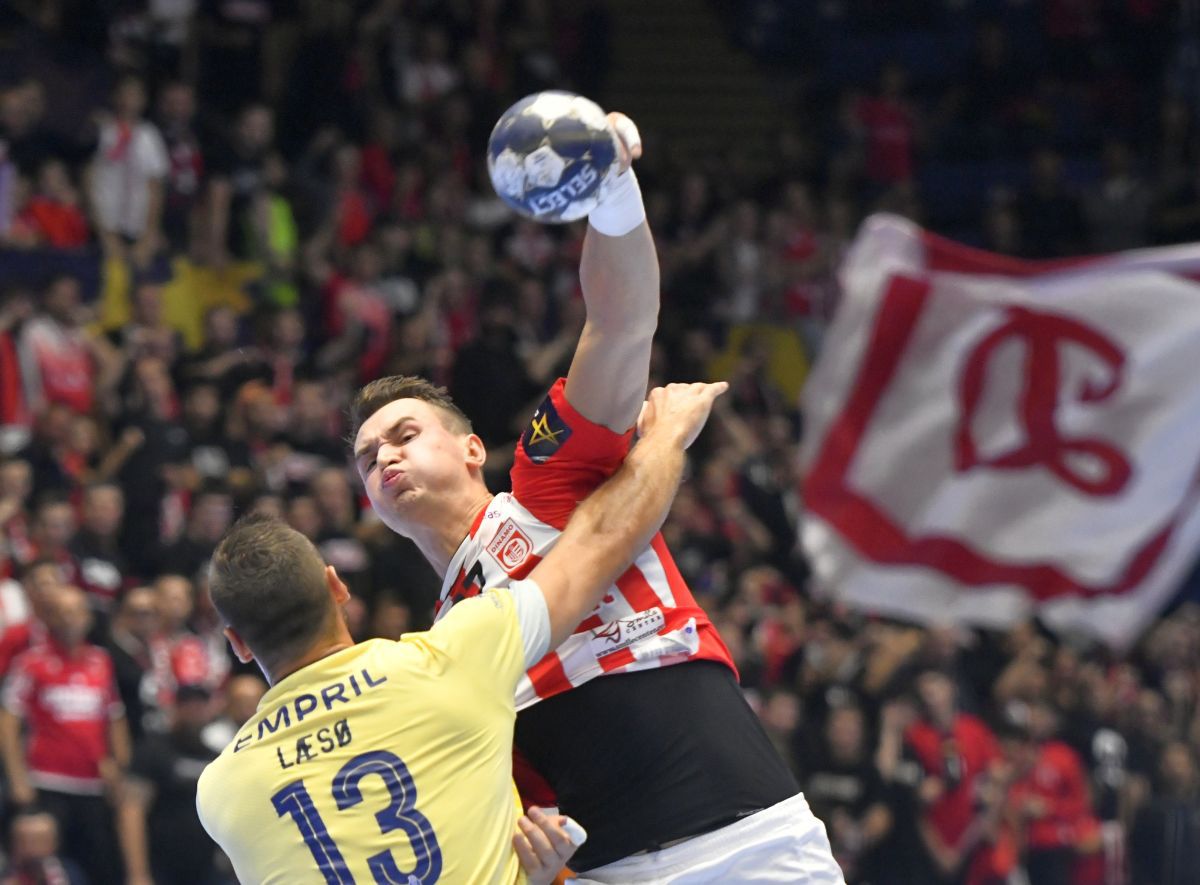 Clasă mondială » Cine e vedeta lui Dinamo care a strălucit în ultimul meci din Champions League