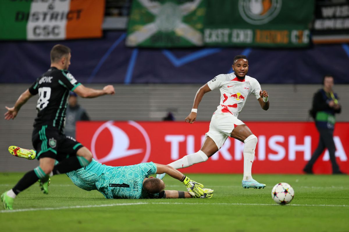 Grupele Champions League, 5 octombrie 2022