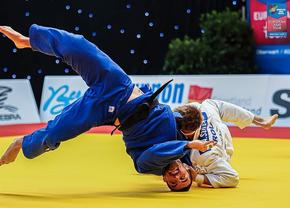 România, obiectiv câștigarea unei medalii la Taşkent » CM de Judo debutează joi