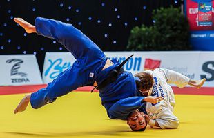 România, obiectiv câștigarea unei medalii la Taşkent » CM de Judo debutează joi