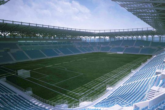 Farul Constanța va avea un nou stadion // sursă foto: Twitter @ Emishor
