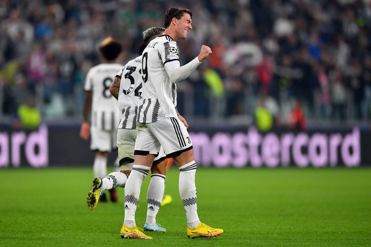 Grupele Champions League, 5 octombrie 2022