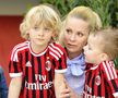 Helena Seger și Zlatan au împreună doi copii, foto: Imago