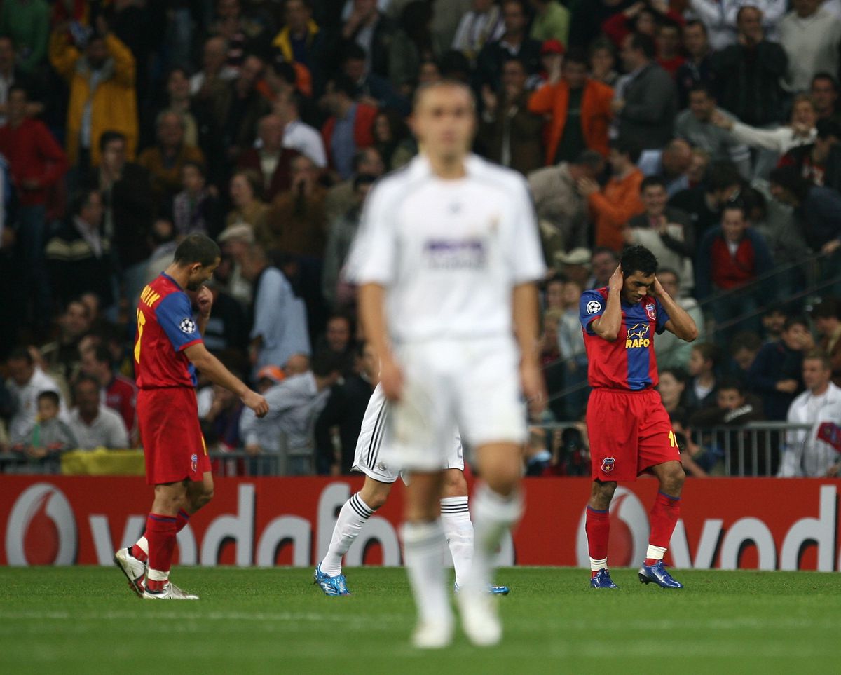 Bănel Nicoliță, mărturisire înfiorătoare: „Am vrut să mă omor după autogolul cu Real Madrid!”