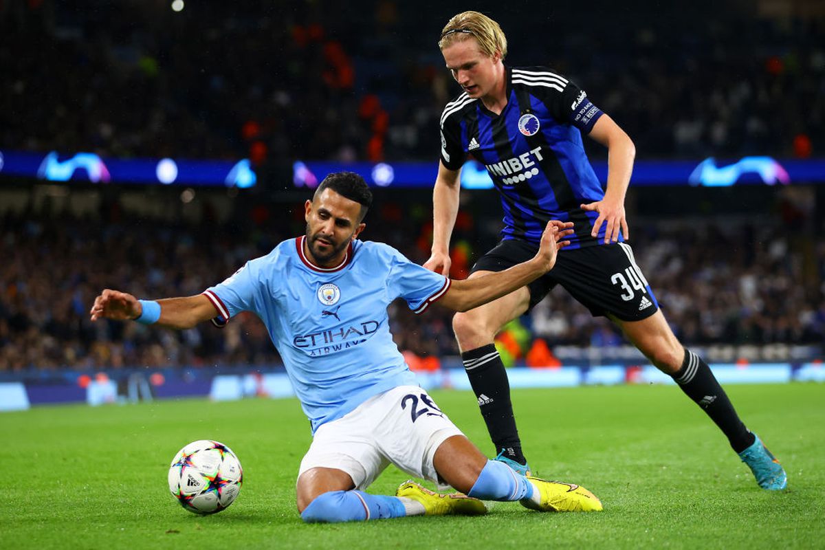 Grupele Champions League, 5 octombrie 2022