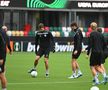 Antrenament Silkeborg înainte de meciul cu FCSB // foto: Raed Krishan