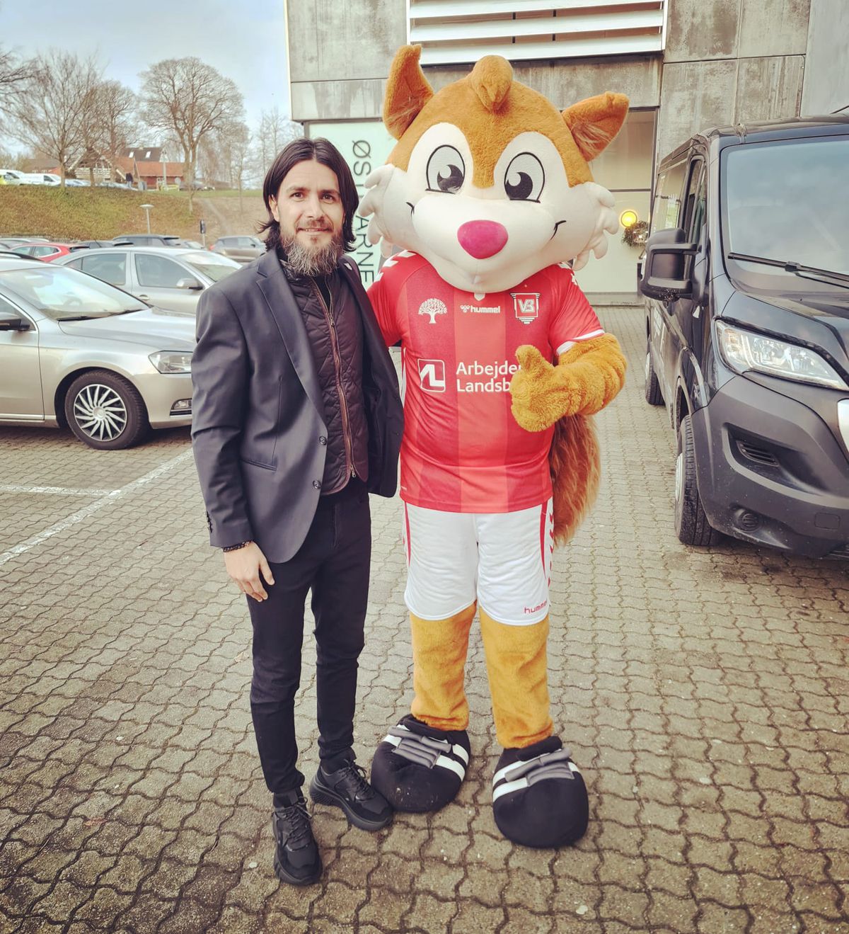 Fost oficial dinamovist, acum conducător de club în Danemarca, despre viața în țara scandinavă: „Știți cât a ajuns să coste un duș fierbinte?”