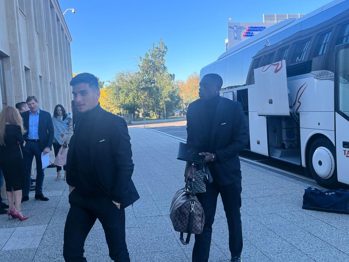 Cu Hrebe în frunte, dar fără 12 jucători » FCSB a zburat astăzi în Danemarca