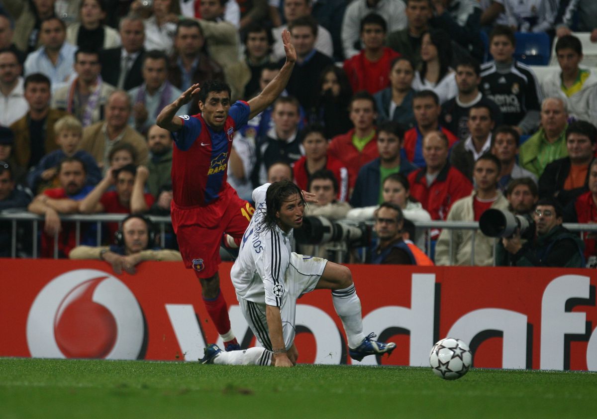 Bănel Nicoliță, mărturisire înfiorătoare: „Am vrut să mă omor după autogolul cu Real Madrid!”