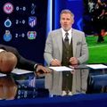 Thierry Henry, în studioul CBS Sports Golazo