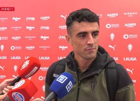 „Și-a atras gloria într-o acțiune strategică” » Pașcanu, lăudat după primul gol în tricoul lui Sporting Gijon!