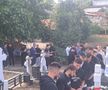 Jucătorii lui Dinamo, la mormântul lui Cătălin Hîldan