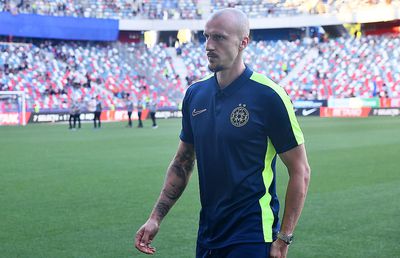 Veste senzațională primită de FCSB: s-a întors Chiricheș! Când va reveni într-un meci oficial