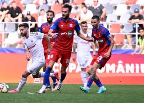 Etapa a 9-a din Liga 2. CSA Steaua - FC Argeș, primul meci al rundei