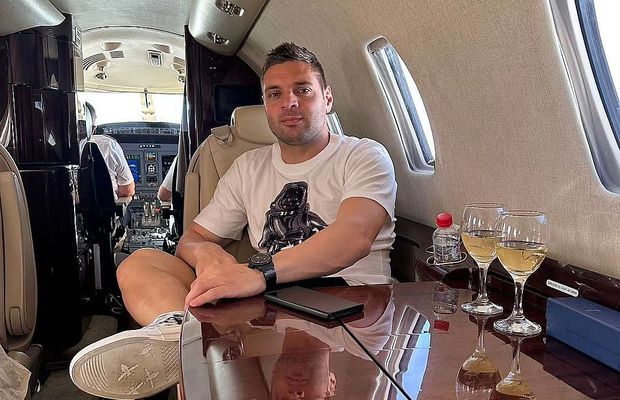 Scandal cu Adi Popa » A dat clubul în judecată: „Spune că l-am înjosit noi. Nici vorbă de așa ceva! El vrea să rupă contractul”