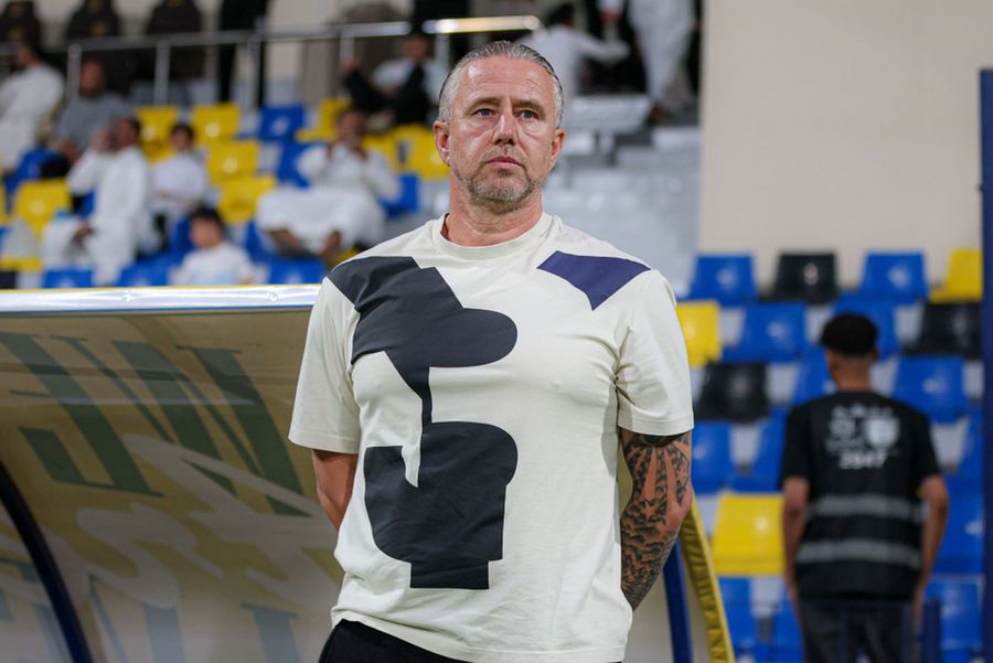 Cine o va conduce pe Universitatea Craiova în meciul cu Rapid » Motivul pentru care Mihai Rotaru nu poate numi un nou antrenor