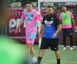 Ghionea, Petre Marin, Nicoliță și Aliuță, din nou colegi » Învinși la minifotbal de „dacii” Gardoș și Herea