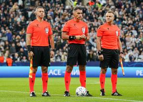Ce notă a primit Istvan Kovacs după Newcastle - PSG 4-1 și ce reproș au avut francezii