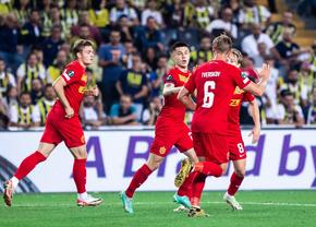 Fosta adversară a celor de la FCSB, victoria serii în Conference League: 7-1 cu Ludogorets