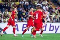 Fosta adversară a celor de la FCSB, victoria serii în Conference League: 7-1 cu Ludogorets