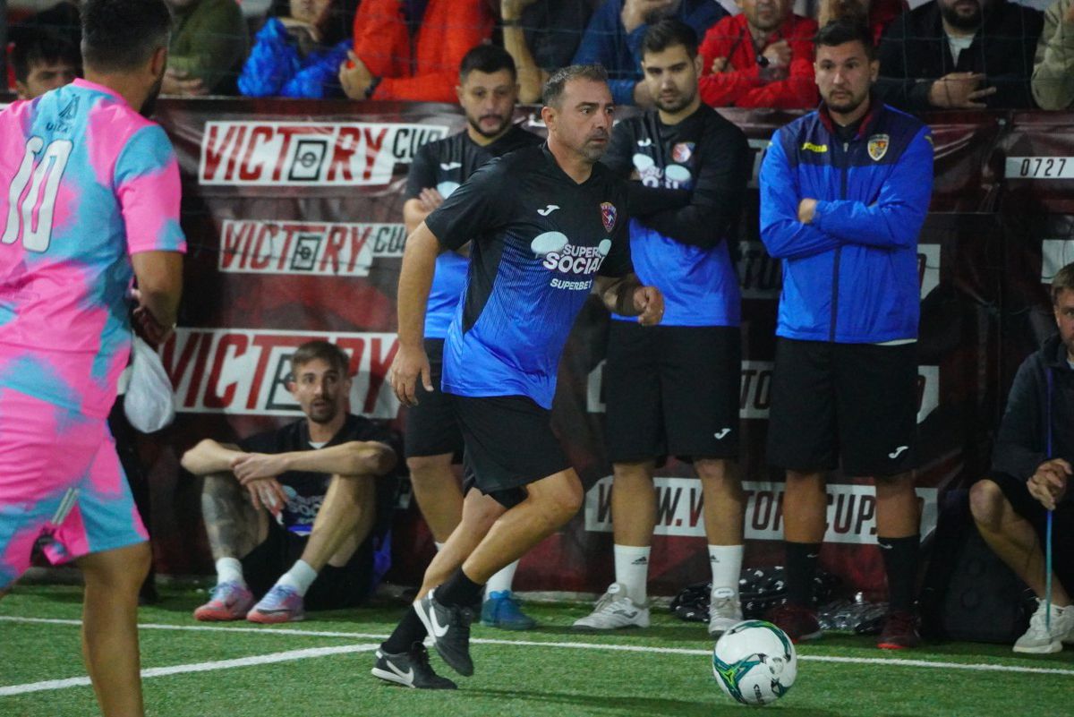 Marian Aliuță virulent în conflictul FCSB vs. CSA: „Nu-i cunosc pe acei jucători! E jignitor să spui că aia e Steaua”