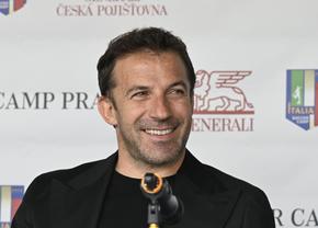 Al Nassr îl vrea și pe Del Piero! Ce post i s-a oferit legendei fotbalului italian