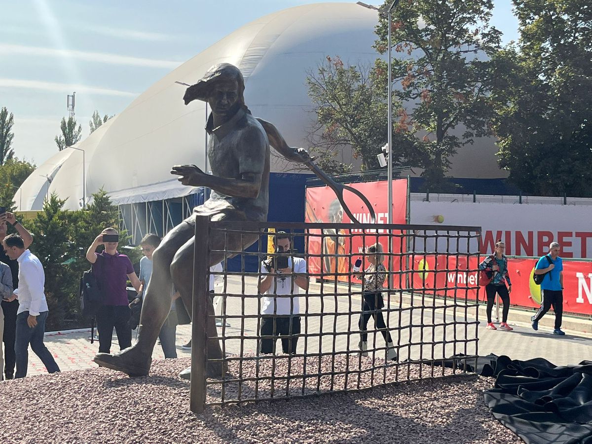 A fost inaugurat Academia „Năstase Marica Sports Club”