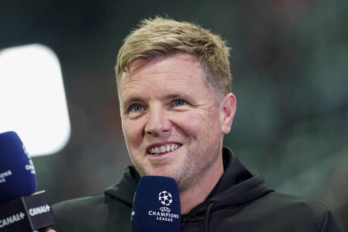 Concluziile lui Eddie Howe, după ce Newcastle a spulberat-o pe PSG