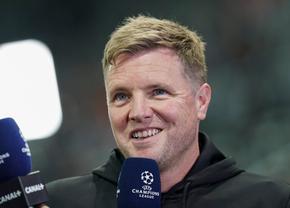Concluziile lui Eddie Howe după ce Newcastle a umilit-o pe PSG: „Până să marcăm era un joc de-a șoarecele și pisica”