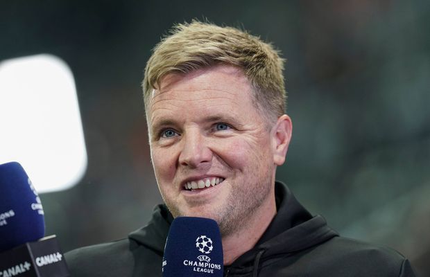 Concluziile lui Eddie Howe, după ce Newcastle a spulberat-o pe PSG