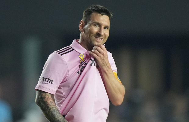 Scandal la Miami, după ce Leo Messi a fost convocat la naționala Argentinei, deși e accidentat!