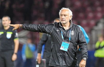 Mandorlini, după ce a adus-o pe CFR în „coasta” liderului: „Suntem fericiți cu toții!” + Titularul accidentat astăzi ratează următorul meci