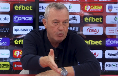 Rednic a făcut scandal la conferință: „Dacă dau un telefon, a zburat de-acolo!”