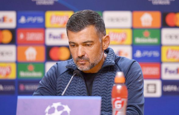 Anunț oficial: Sergio Conceicao pleacă de la Porto după 7 ani! » Este favorit să semneze cu altă echipă de top din Europa