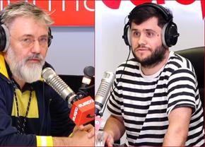 Răzvan Luțac, invitatul lui Cătălin Striblea la Europa FM » Avertismentul unui tată de fotbalist: „Dependența de jocuri de noroc e foarte periculoasă”