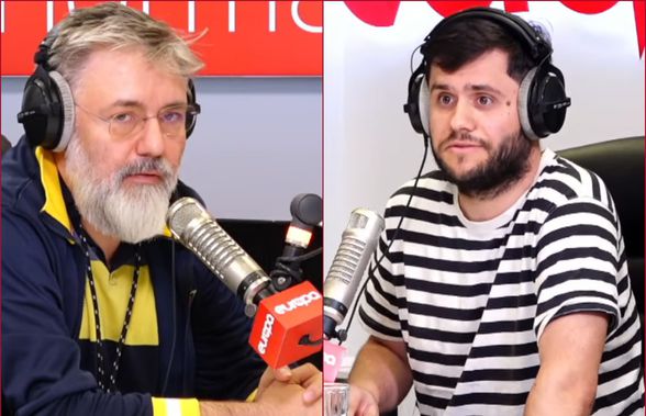 Răzvan Luțac, invitatul lui Cătălin Striblea la Europa FM » Avertismentul unui tată de fotbalist: „Dependența de jocuri de noroc e foarte periculoasă”