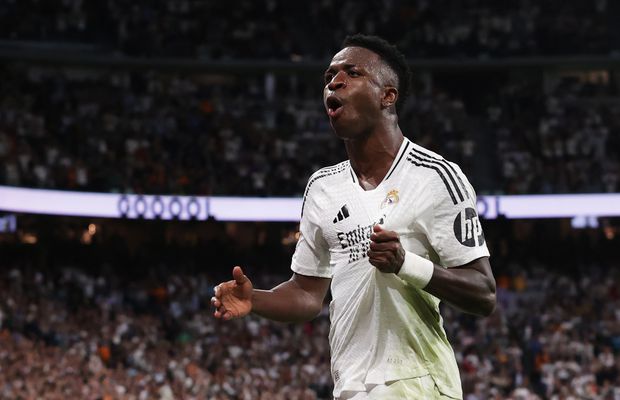 Real Madrid - Villareal 2-0 » Valverde și Vinicius au adus victoria „galacticilor” cu două reușite din afara careului