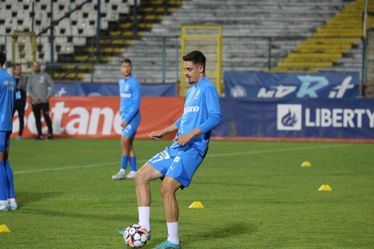 Oțelul - Universitatea Craiova 1-1.  Oțelul n-a știut, Universitatea n-a putut! Munteanu și Gâlcă s-au blocat reciproc în derby-ul din vârful Superligii. Cum arată clasamentul