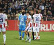 Oțelul - Universitatea Craiova, duel tare în etapa a 12-a din Superligă. FOTO: Ionuț Iordache & Andrei Furnigă(GSP)