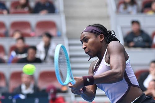 Coco Gauff / Foto: Imago