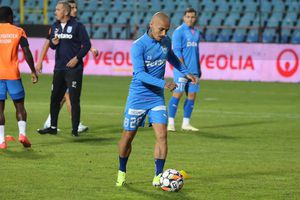 Oțelul - Universitatea Craiova 0-0. Derby în vârful clasamentului