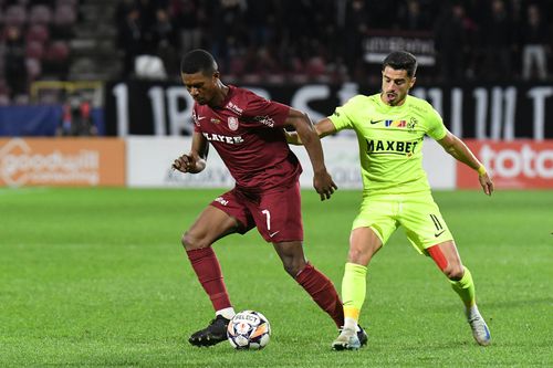 CFR Cluj - Poli Iași / Foto: Sportpictures.eu