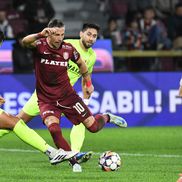 CFR Cluj - Poli Iași / Foto: Sportpictures.eu