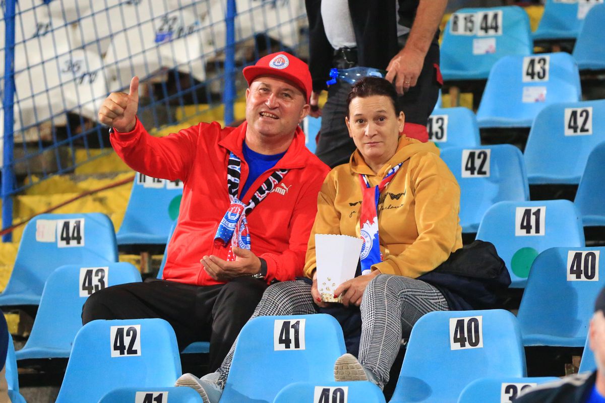 Oțelul - Universitatea Craiova 1-1.  Oțelul n-a știut, Universitatea n-a putut! Munteanu și Gâlcă s-au blocat reciproc în derby-ul din vârful Superligii. Cum arată clasamentul